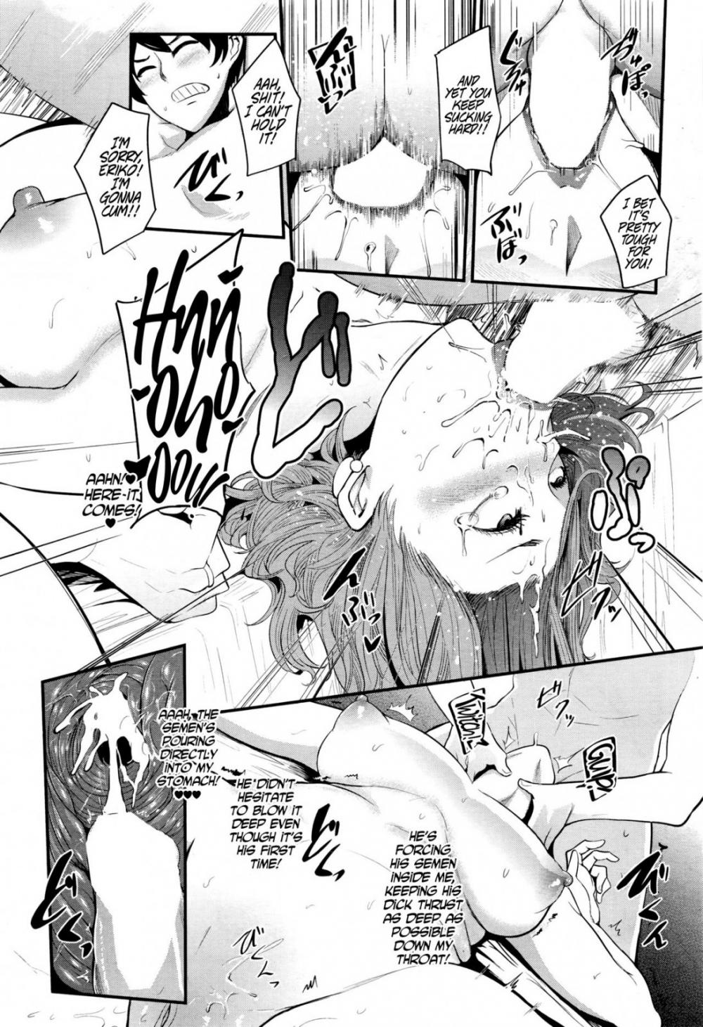 Hentai Manga Comic-Cooking Fucka-Chapter 1-18